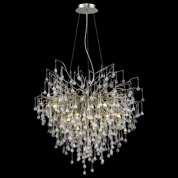 Подвесная люстра Dionisia WE189.09.203