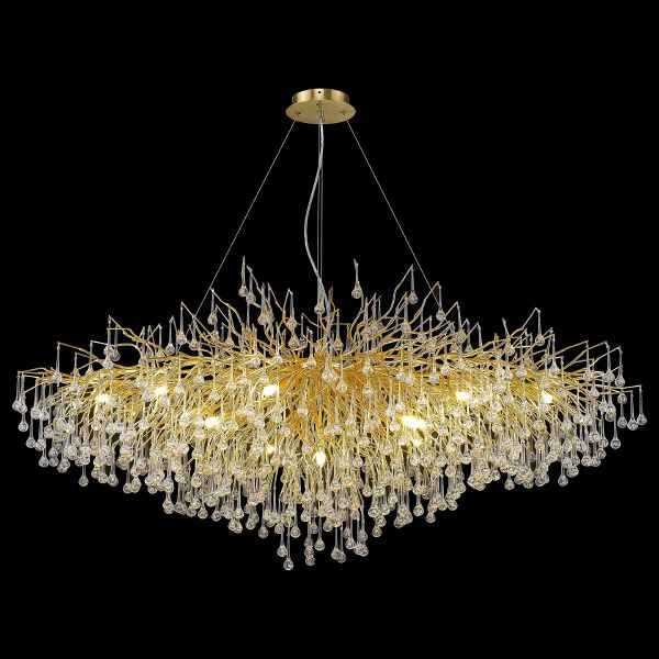 Подвесная люстра Dionisia WE189.15.423