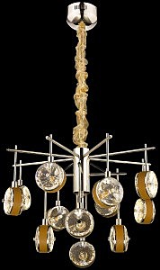 Подвесная люстра Mattia WE240.12.303