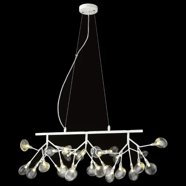 Подвесная люстра Fiorita WE241.27.003