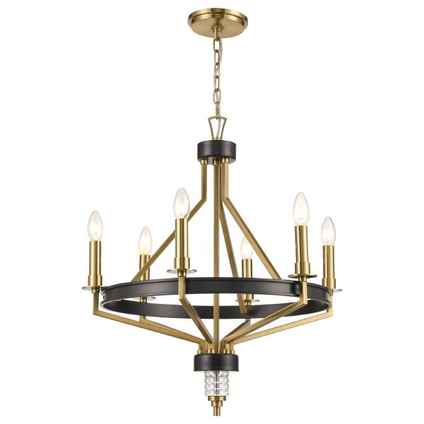 Подвесная люстра Frida WE246.06.503