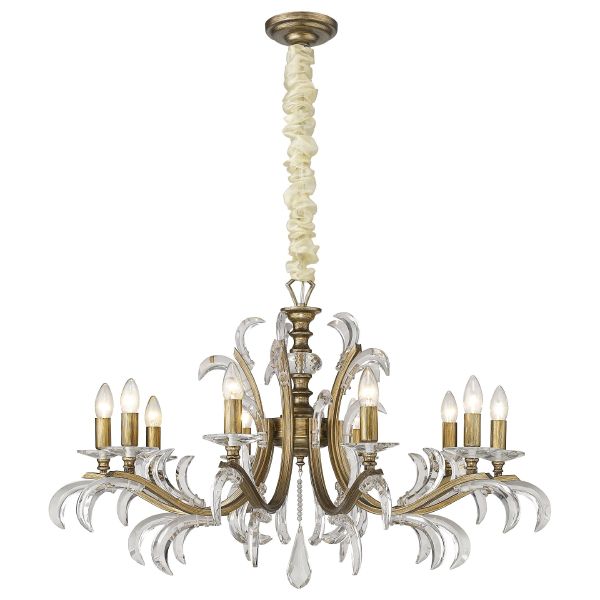 Подвесная люстра Gisela WE308.10.203