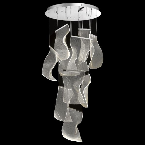 Подвесная люстра Hanna WE451.10.103