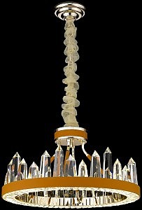 Подвесная люстра Leona WE456.06.303