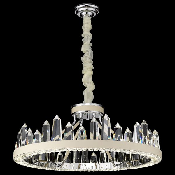 Подвесная люстра Leona WE456.08.103