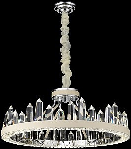 Подвесная люстра Leona WE456.08.103