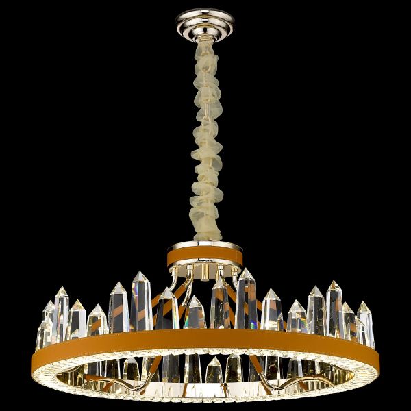 Подвесная люстра Leona WE456.08.303