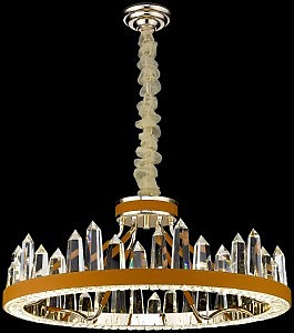 Подвесная люстра Leona WE456.08.303