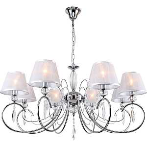 Подвесная люстра Loretto 1008/09/08P