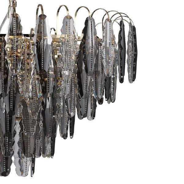 Подвесная люстра Florin 1021/03/18P