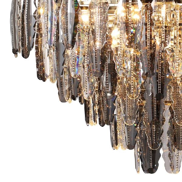 Подвесная люстра Florin 1021/03/18P