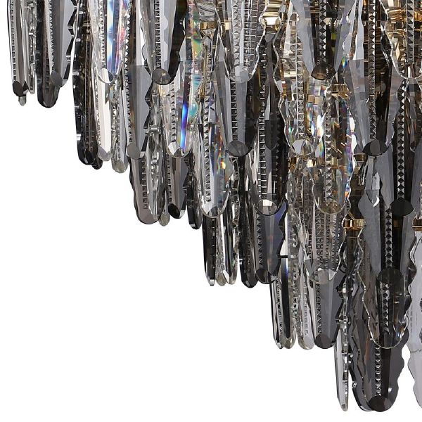 Подвесная люстра Florin 1021/03/18P