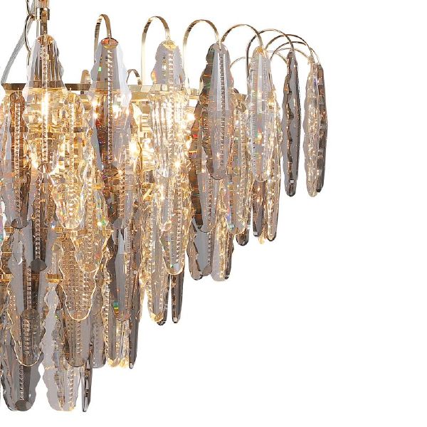 Подвесная люстра Florin 1021/03/18P