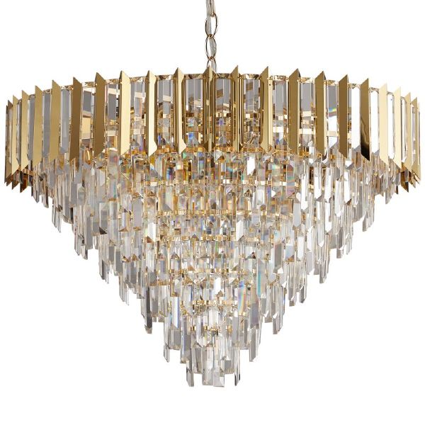 Подвесная люстра Amman 1024/03/18P