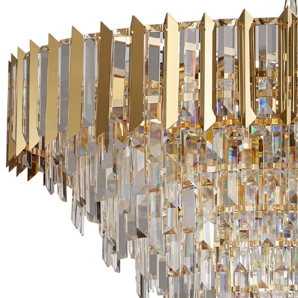 Подвесная люстра Amman 1024/03/18P