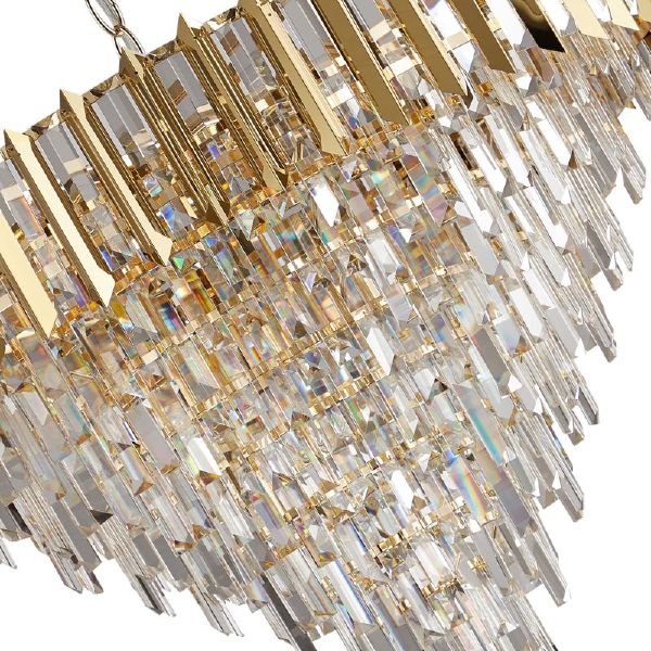 Подвесная люстра Amman 1024/03/18P