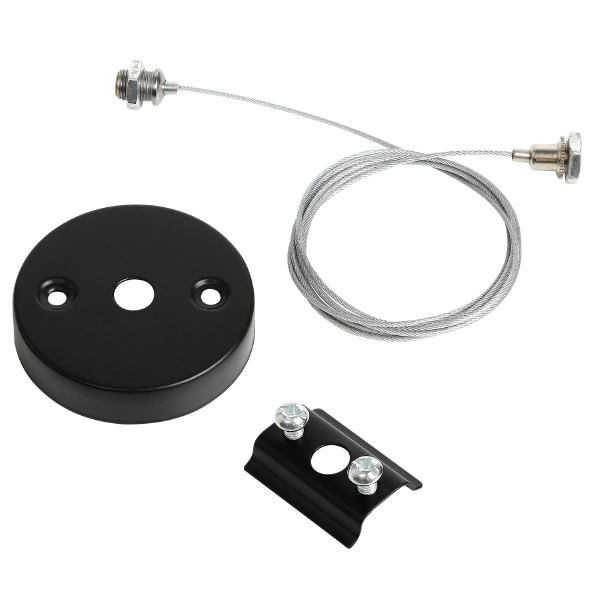 Комплектующие для трек-систем Crystal Lux CLT 0.210 03 BL