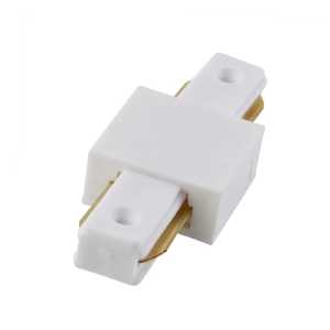 Комплектующие для трек-систем Crystal Lux CLT 0.211 01 WH