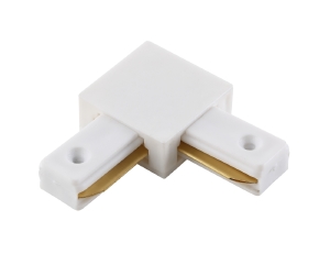 Комплектующие для трек-систем Crystal Lux CLT 0.211 02 WH