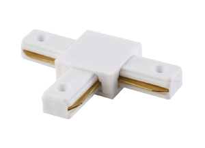 Комплектующие для трек-систем Crystal Lux CLT 0.211 03 WH