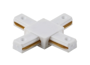 Комплектующие для трек-систем Crystal Lux CLT 0.211 04 WH