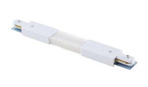 Комплектующие для трек-систем Crystal Lux CLT 0.211 05 WH