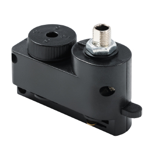 Комплектующие для трек-систем Crystal Lux CLT 0.212 01 BL