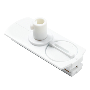 Комплектующие для трек-систем Crystal Lux CLT 0.212 02 WH