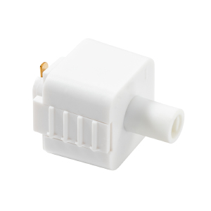 Комплектующие для трек-систем Crystal Lux CLT 0.212 03 WH