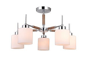 Потолочная люстра 75050 75050/5C CHROME