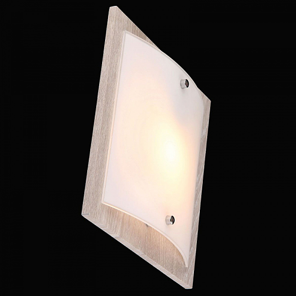 Настенно потолочный светильник Alps ALPS 11380/1W WHITE OAK