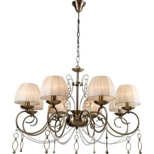 Подвесная люстра Amore 1009/05/08P