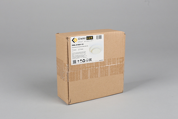Настенный светильник Milanese OML-01801-12