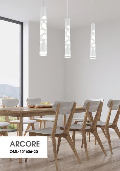 Светильник подвесной Arcore OML-101606-20