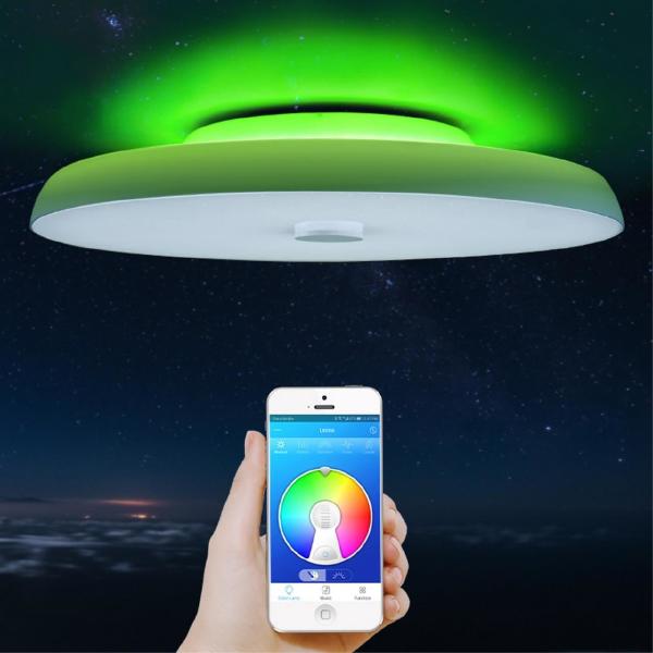 Потолочная люстра Melofon OML-47317-48