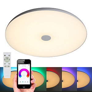 Потолочная люстра Melofon OML-47317-48