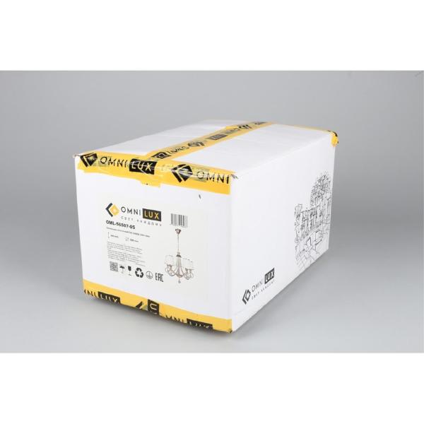 Подвесная люстра Farneta OML-56507-05