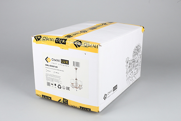 Подвесная люстра Farneta OML-56507-05