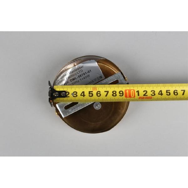 Настенное бра Amelia OML-56701-01