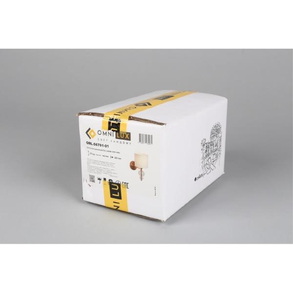 Настенное бра Amelia OML-56701-01