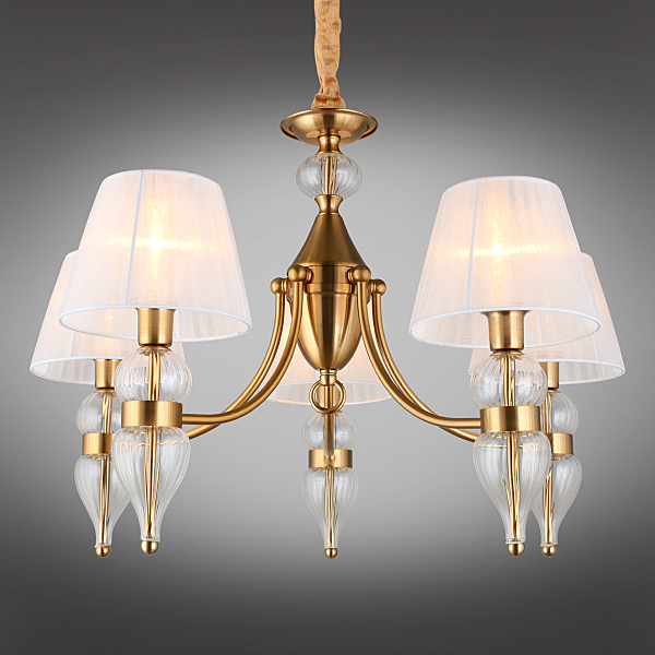 Подвесная люстра Balestrate OML-56803-05