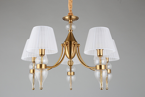 Подвесная люстра Balestrate OML-56803-05