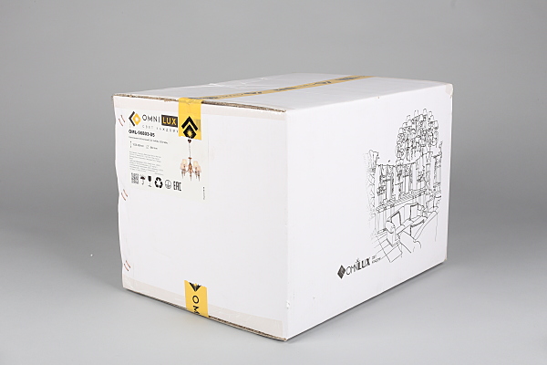 Подвесная люстра Balestrate OML-56803-05