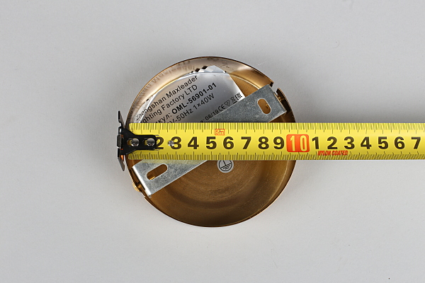 Настенное бра Barumini OML-56901-01