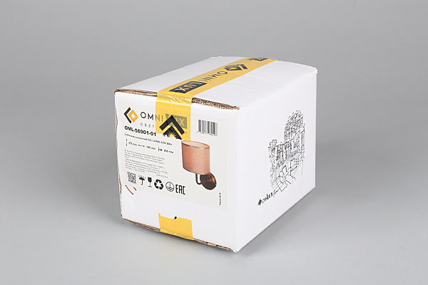 Настенное бра Barumini OML-56901-01