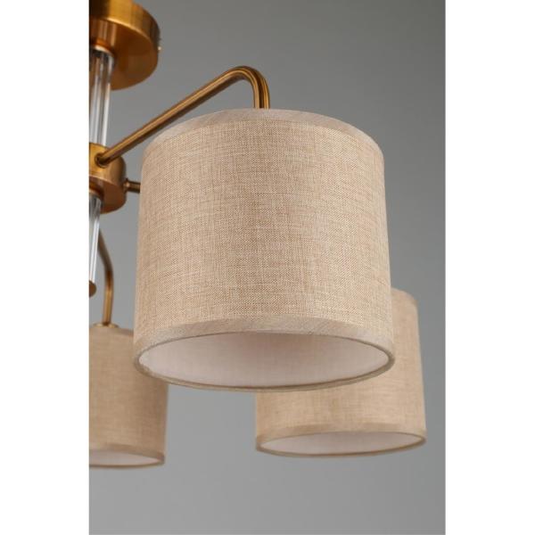 Потолочная люстра Barumini OML-56907-05