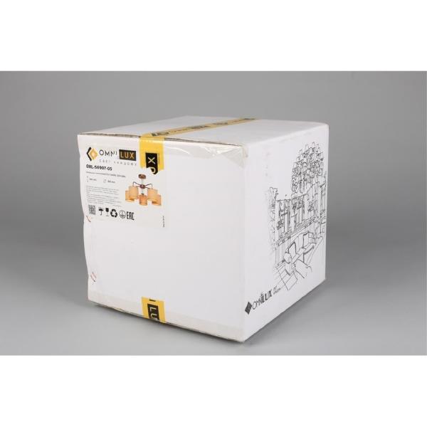 Потолочная люстра Barumini OML-56907-05