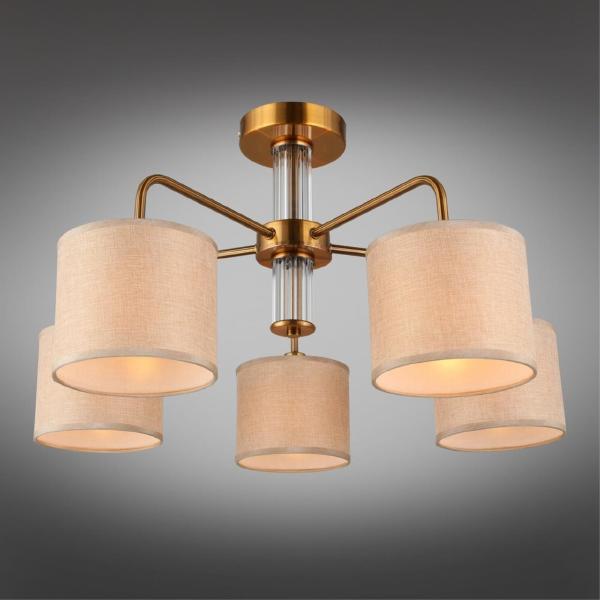 Потолочная люстра Barumini OML-56907-05