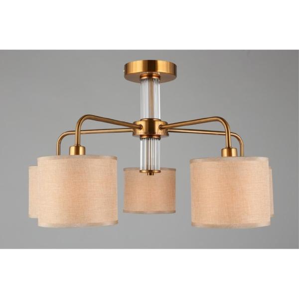 Потолочная люстра Barumini OML-56907-05