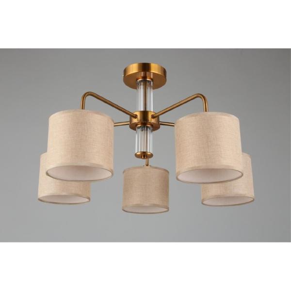 Потолочная люстра Barumini OML-56907-05